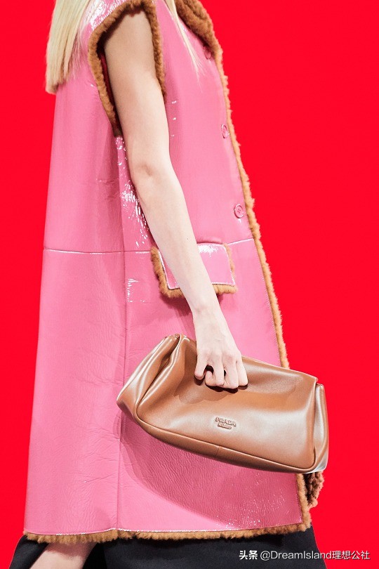 prada2023早春新款包,新款prada时装包晚宴包