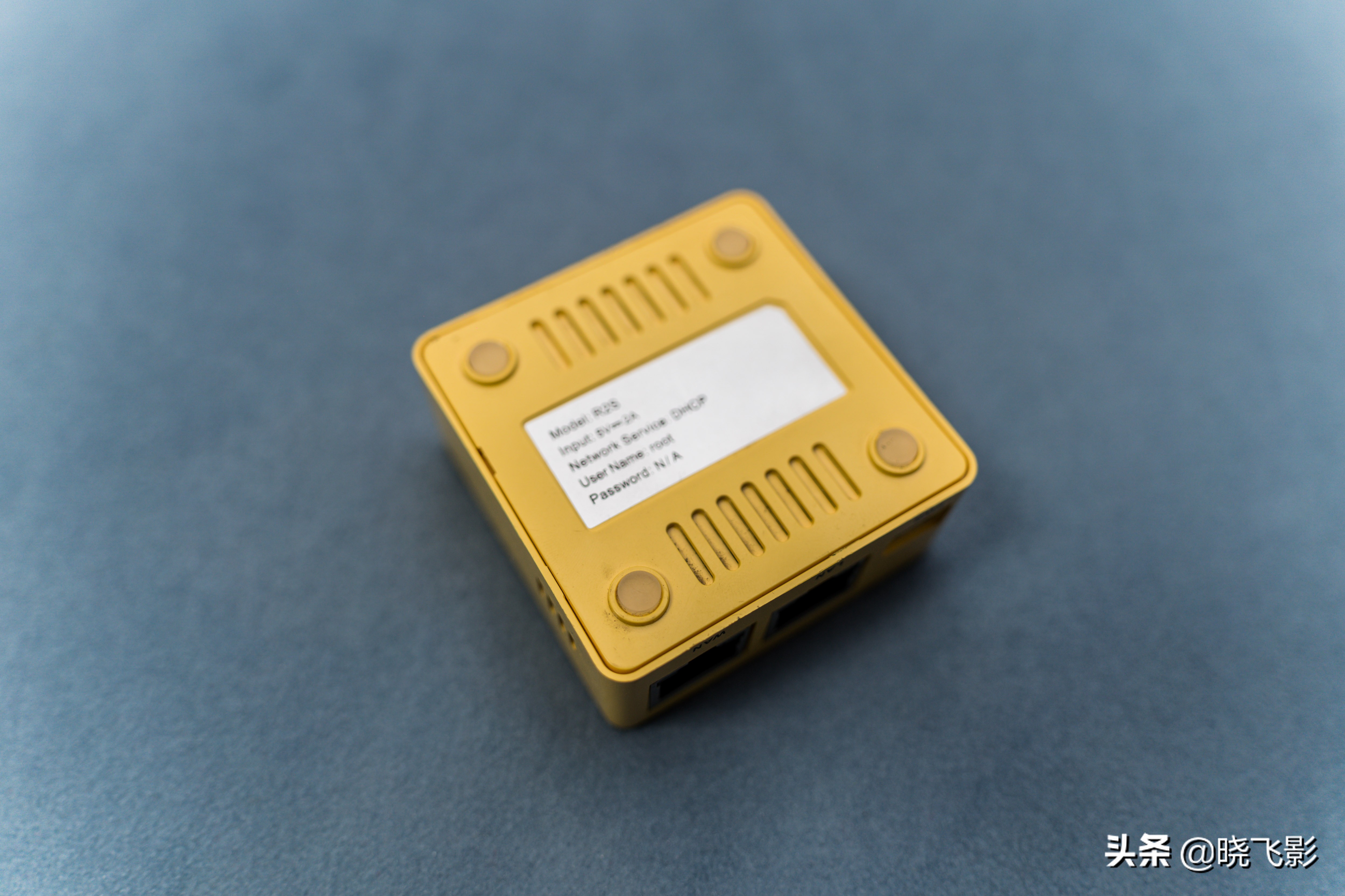 nanopir2s软路由,nanopir4se软路由测评