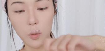 油管百万粉网红仇仇干货，秋冬蜂蜜焦糖橘系日妆教程