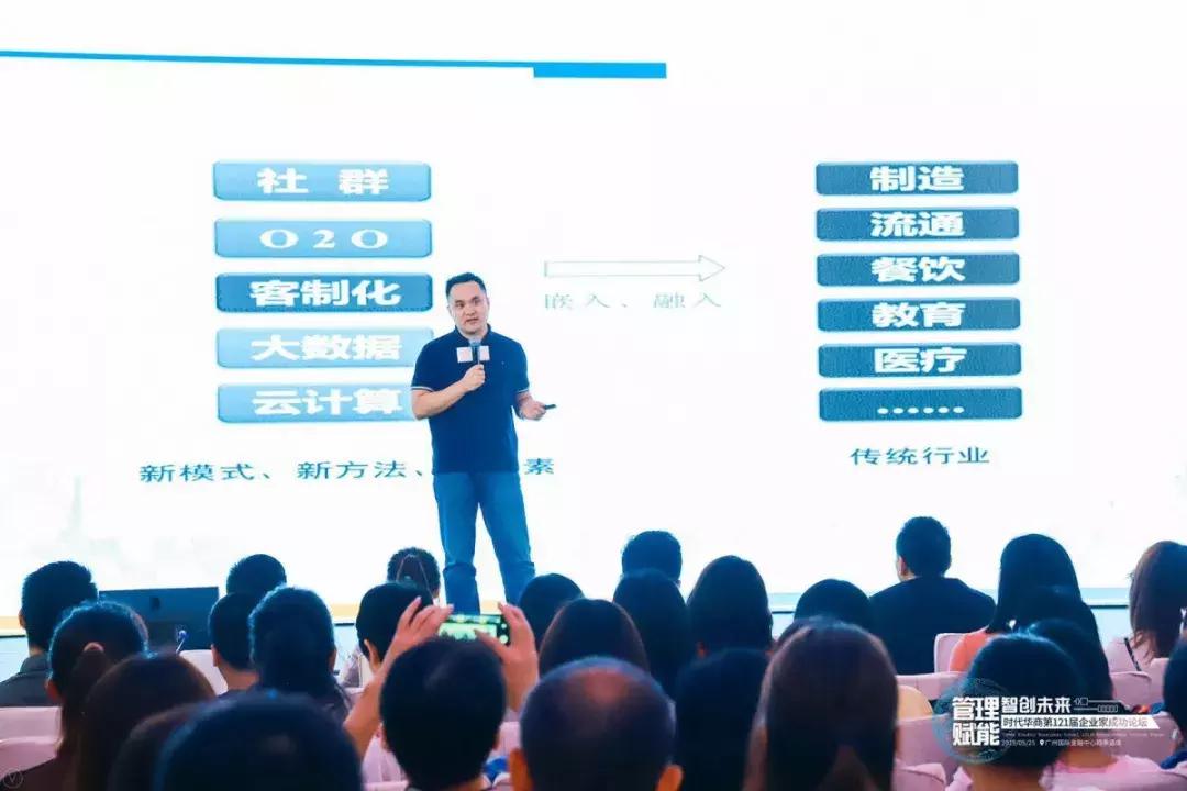 管理创新赋能高质量发展,管理赋能之卓越领导力提升