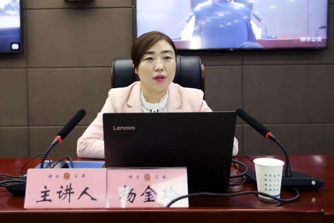 公安党史学习教育亮点及做法,公安局推进党史教育学习