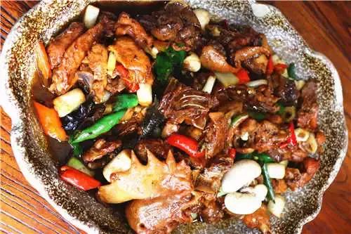 临沂只卖炒鸡的店,临沂哪里有炒鸡最正宗的店