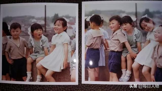 日本摄影师给中国儿童拍照,著名摄影师回忆第一次给孩子拍照