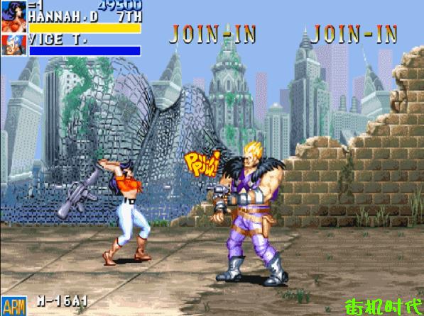 十大经典街机游戏排名,十大经典街机游戏机