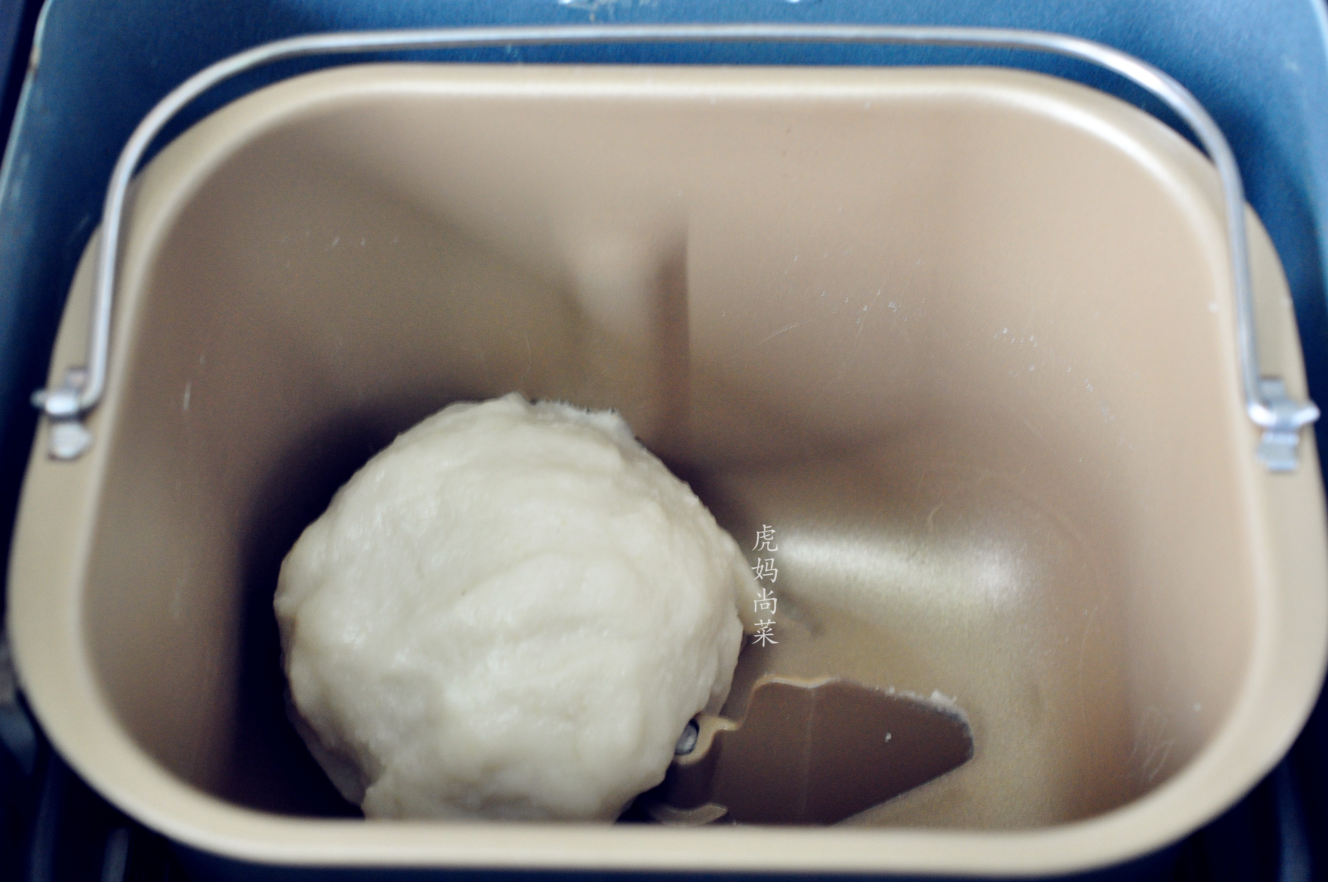 面包机做年糕，如何才能糯弹又细腻？不粘手无添加，米香味更浓郁