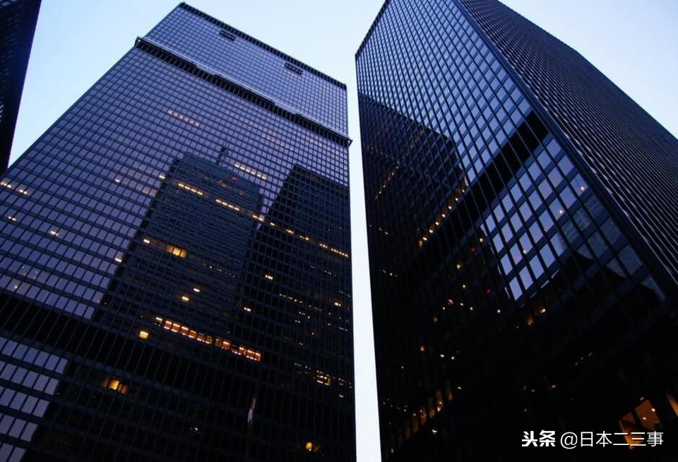 日本财阀你知道几个？这几家撬动日本经济轻而易举