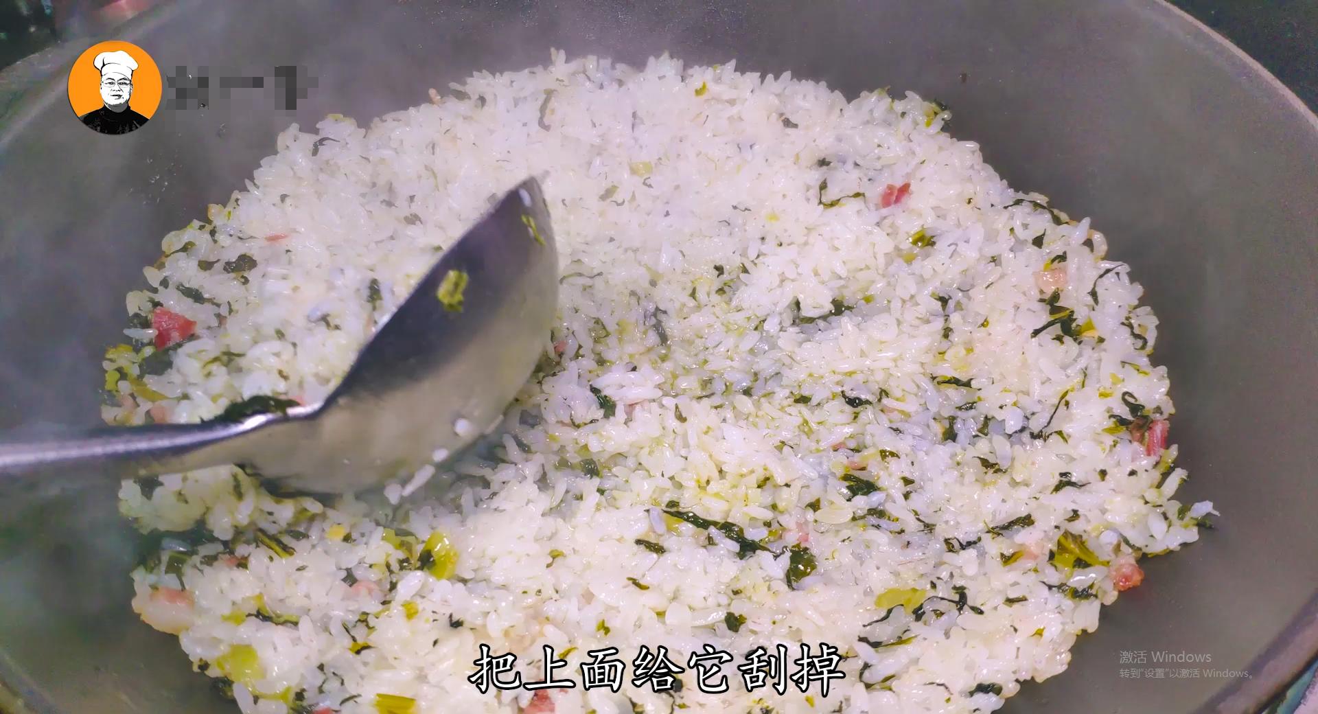 锅巴菜最正宗的做法视频,最正宗锅巴菜做法