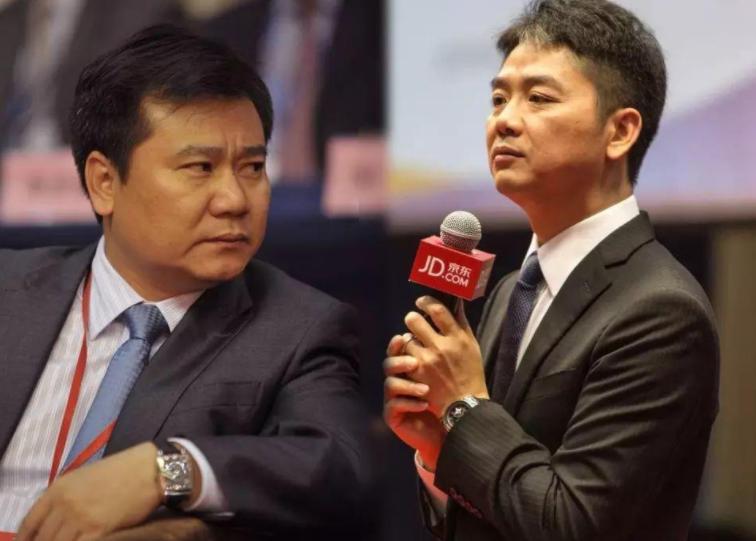刘强东李国庆比赛,刘强东李国庆当年商战