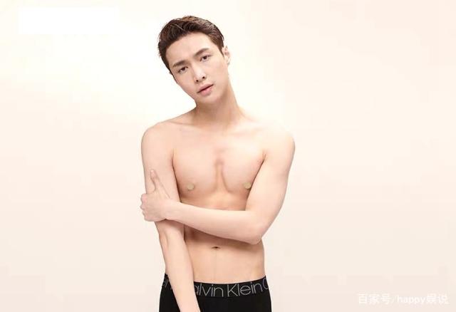 林允美人鱼被吐槽身材,林允ck内衣广告