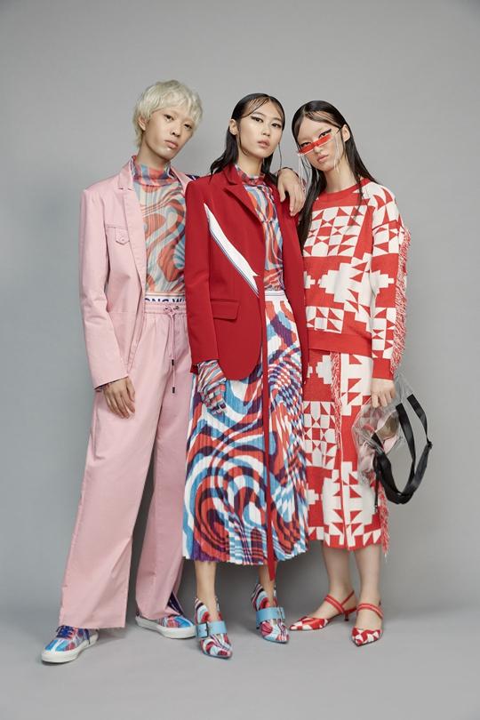 2021ss时装周秀场精选,2021ss上海时装周