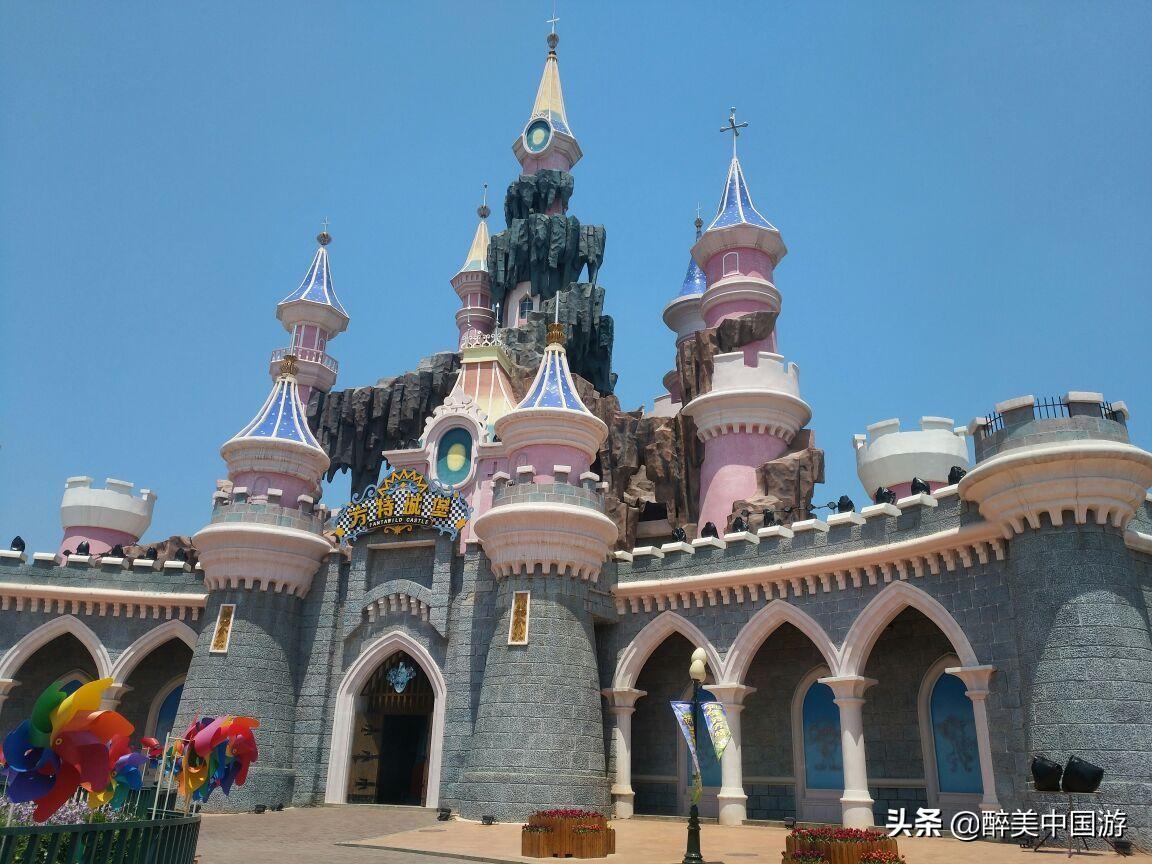 山东哪个方特乐园最值得去,方特旅游山东