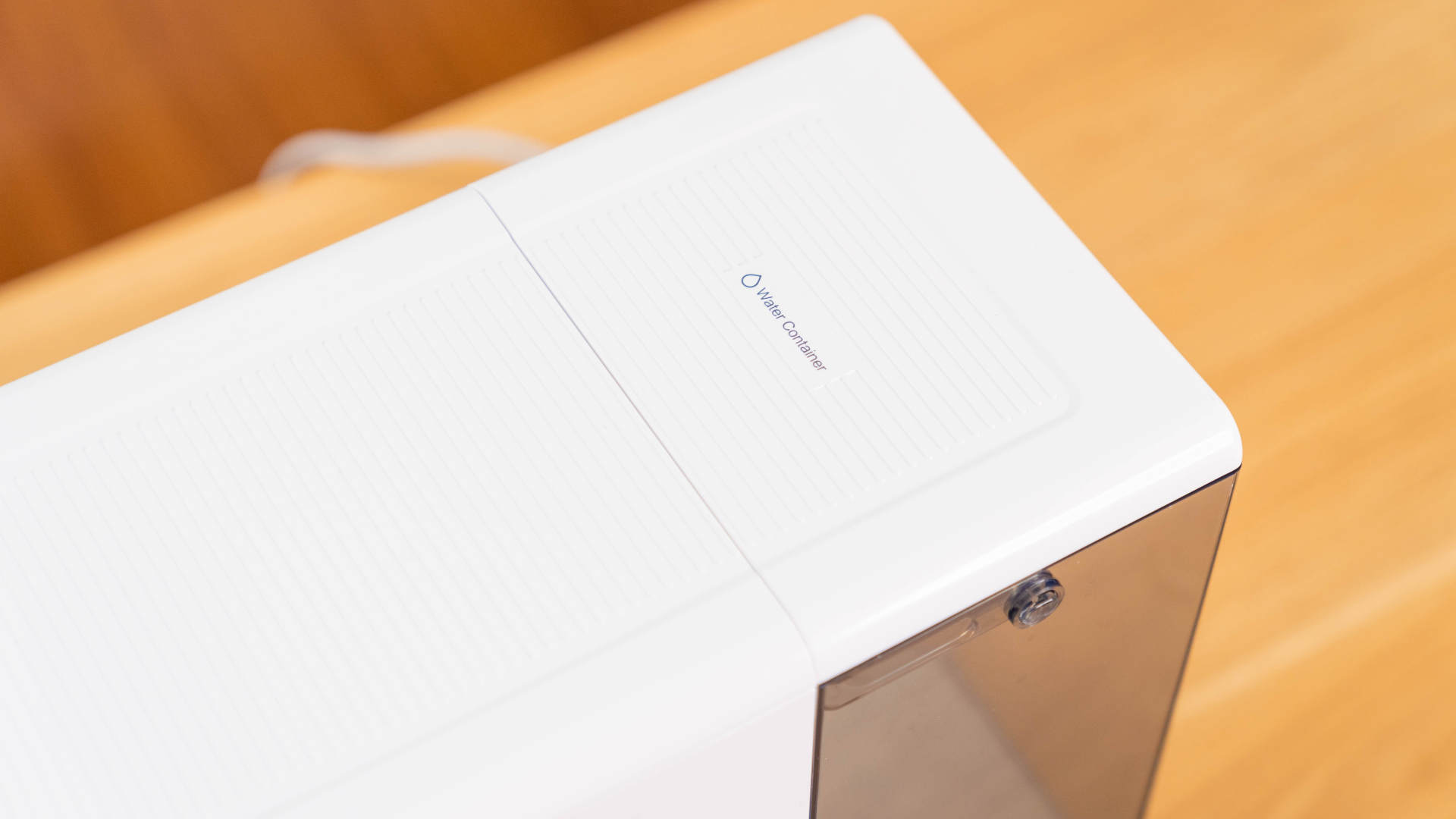 美的jt100台式即热净饮机,母亲节给妈妈买台净水机吧