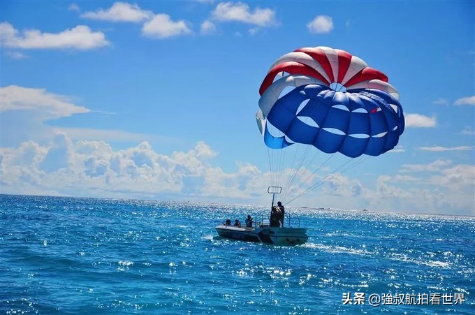 美国塞班岛风景迷人,美国塞班岛旅游景点视频