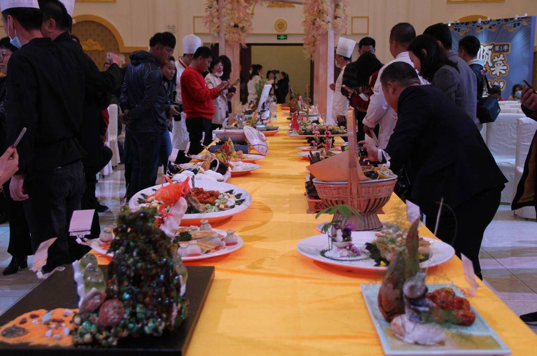 打造文旅产业靓丽名片，大连旅顺口评选特色“顺菜”