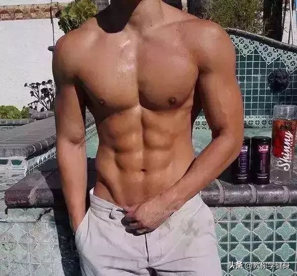 腹肌训练方法健腹轮,腹肌轮怎么练腹肌才正确