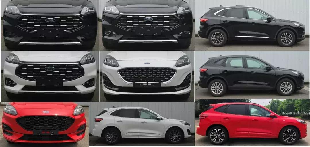 全新合资SUV车型,搭载1.5T和2.0T发动机,油耗低至6.4L/100km