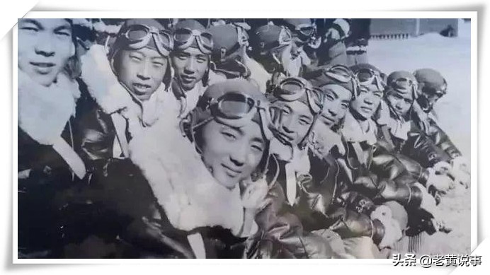 击落日机8.5架的抗战英雄，92岁病逝美国，有个妹妹叫王光美