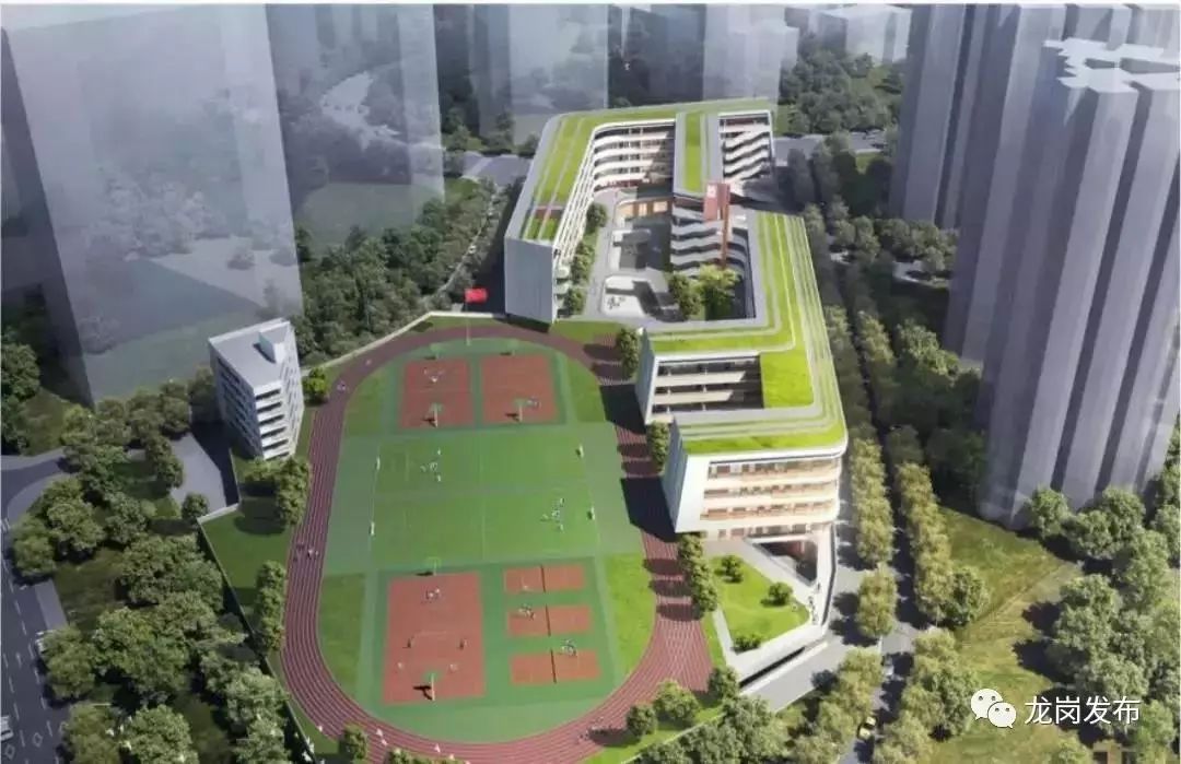 深圳2025年新建高中学校,深圳未来5年新建学校