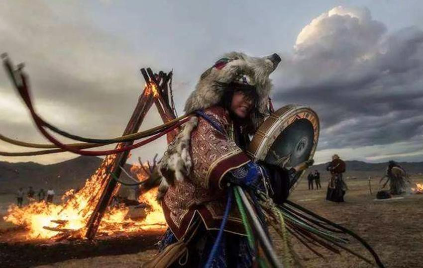 这个地方被称为“宁静之地”，它的“萨满信仰”曾在世界范围盛行