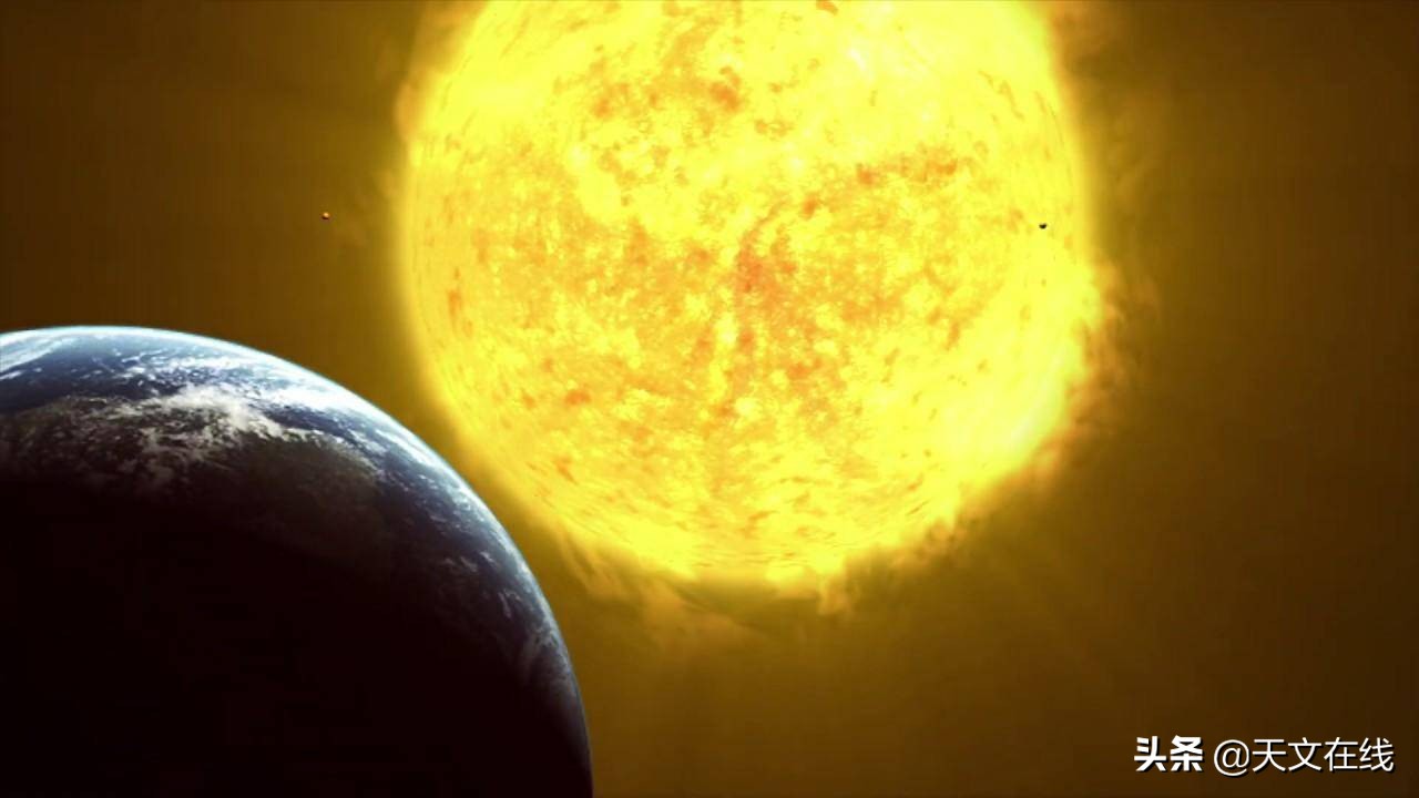 假如太阳消失地球真的要开始流浪,假如太阳燃烧殆尽了会发生什么