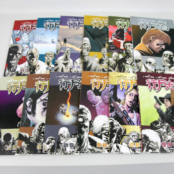 行尸走肉美剧排名,行尸走肉美剧