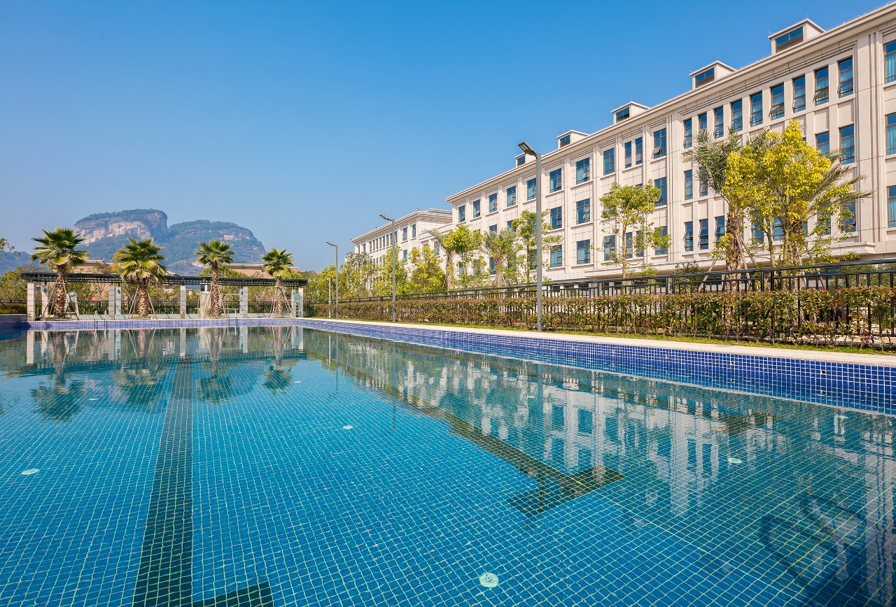 武夷山千禧嘉元酒店,武夷山新晋豪华酒店