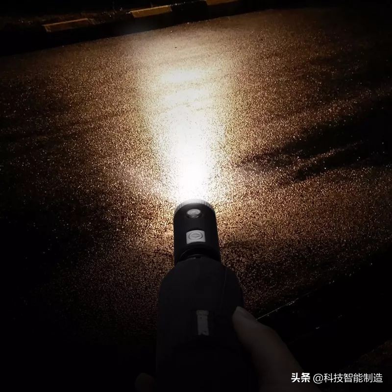 伞怎么自动开合,伞怎么折叠回原样