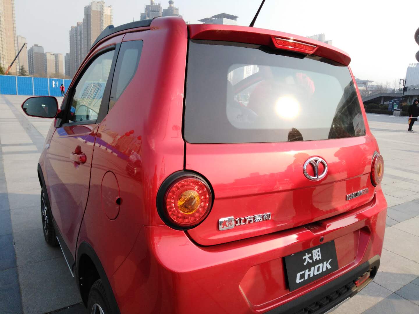 新能源大阳四轮电动车,四轮新能源车新款