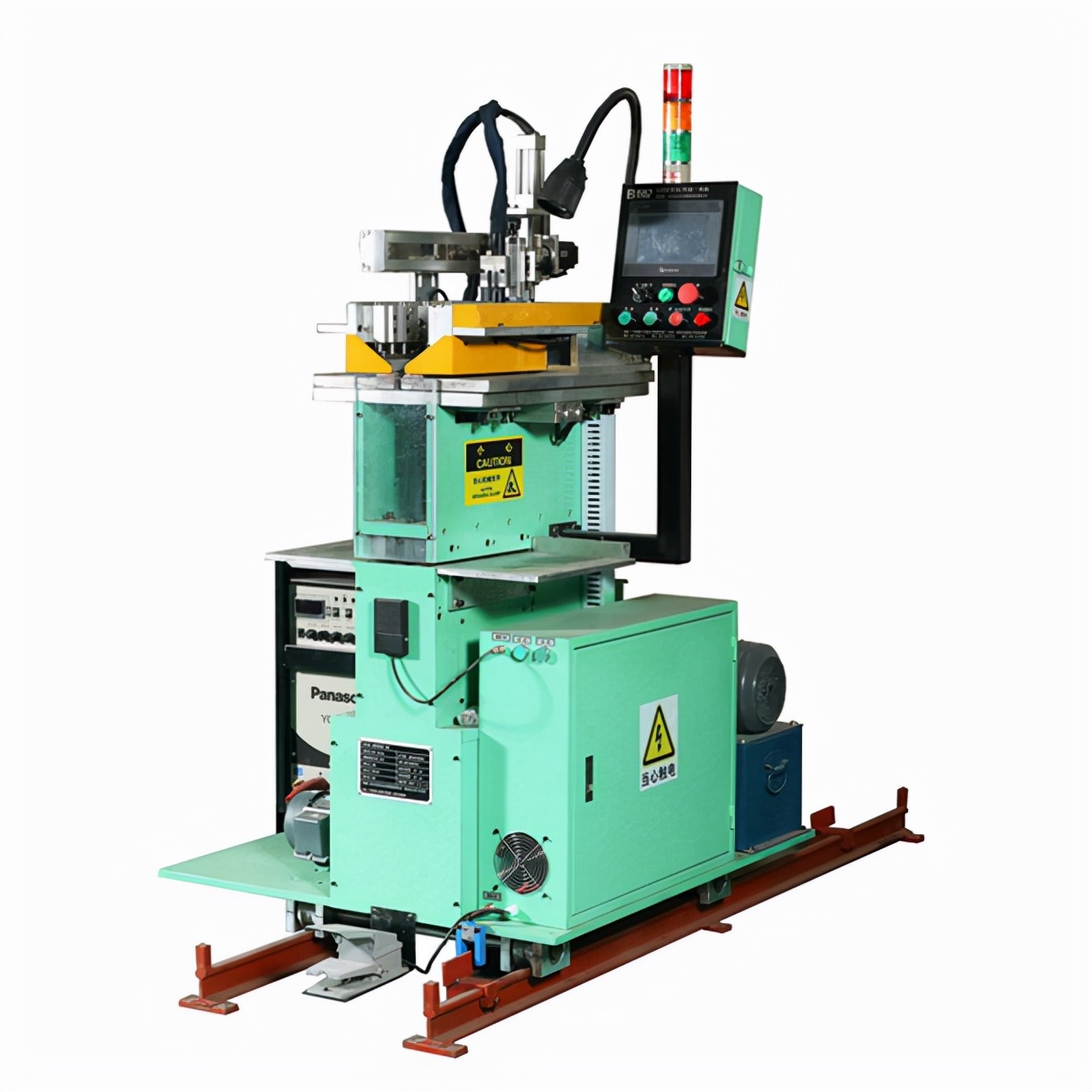 不锈钢冲孔切割一体机,不锈钢薄板激光切割焊接一体机