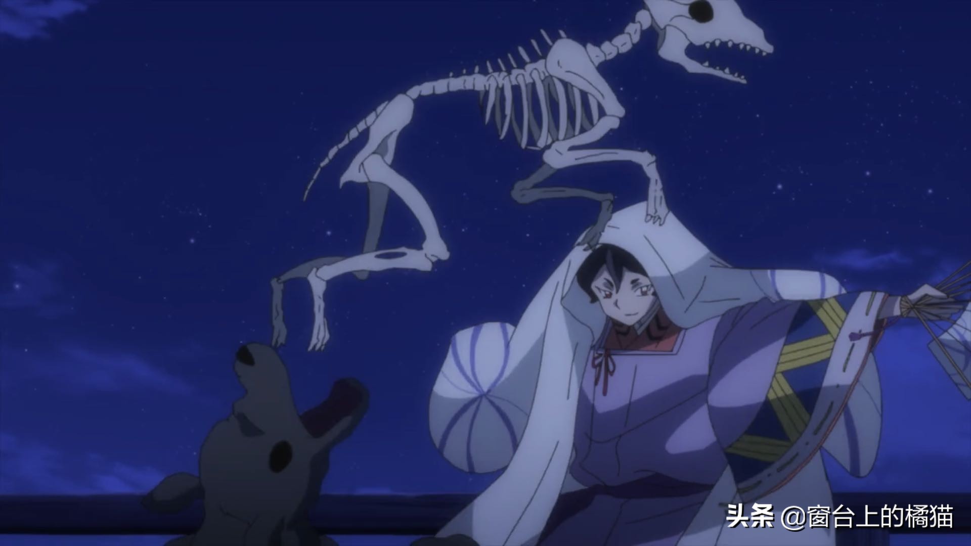 犬夜叉半妖的夜叉姬剧情介绍,犬夜叉后传大结局