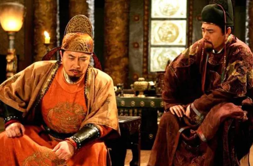 唐朝的李靖有多厉害,唐朝战神李靖