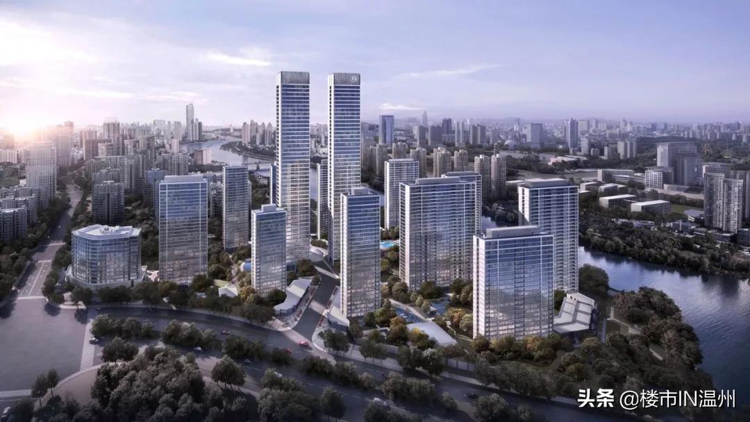 温州叠墅出售总价500万,温州楼盘顶级楼盘