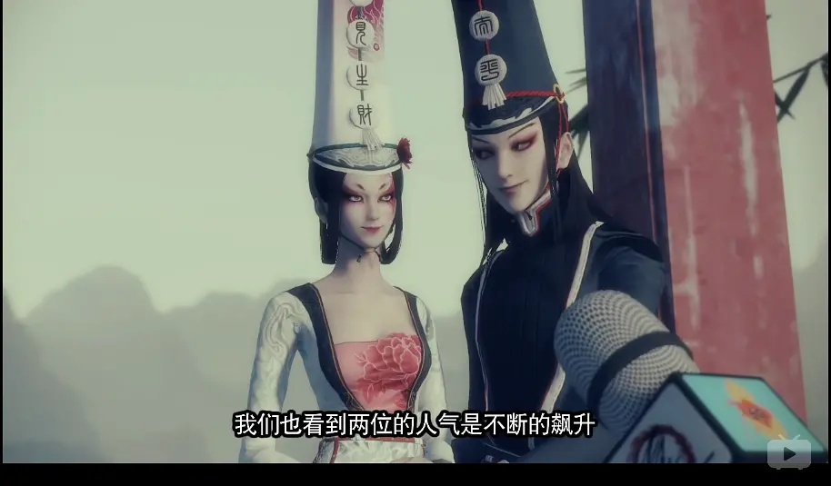 画江湖之不良人中侯卿的真正身份,画江湖之不良人侯卿的传奇一生