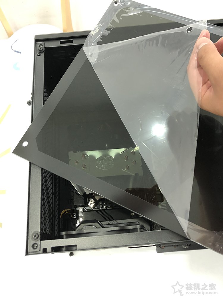 自己组装电脑主机步骤图解,组装电脑自己怎么组装