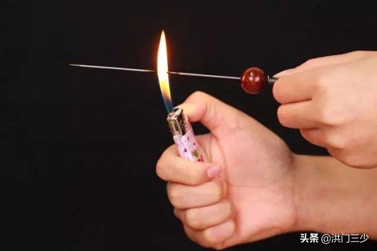 黄花梨红木家具真假鉴别方法,紫光灯鉴别海南黄花梨真假对照图