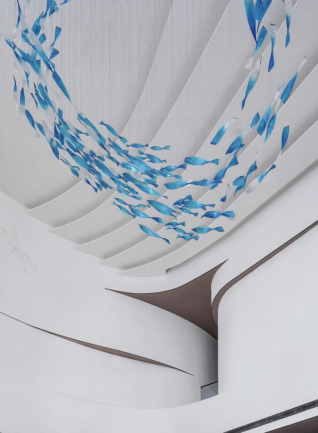 首发|天鼓设计：“净”与“静”的山河美学给生活一场东方礼赞