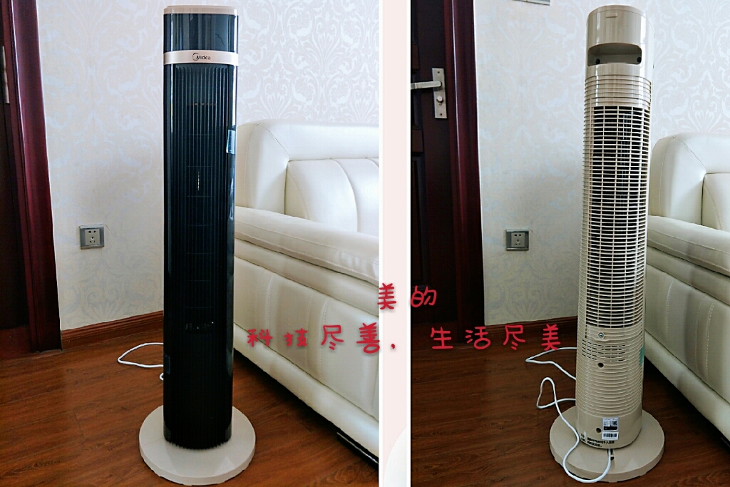 美的电风扇台式风扇,美的电风扇的说明介绍
