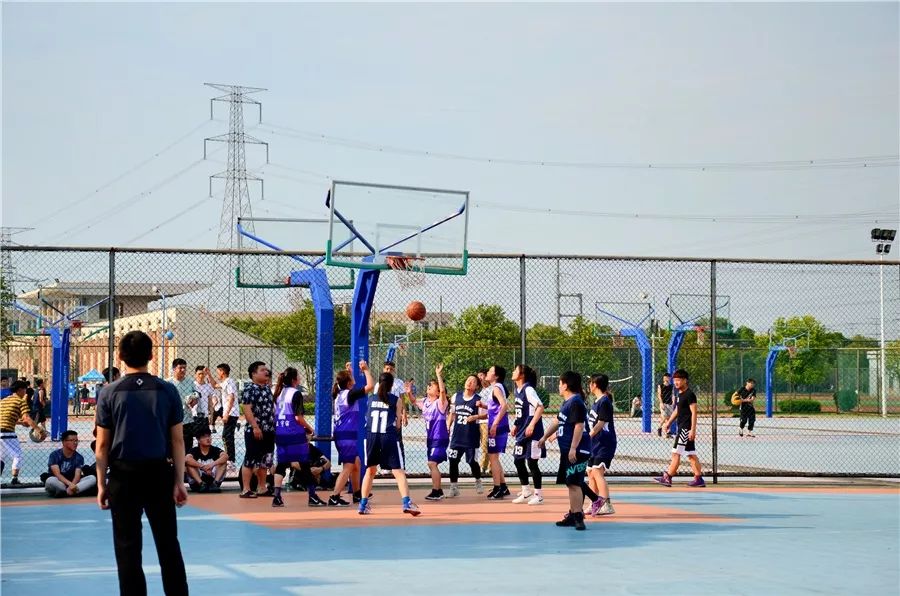 厉害了我的大学!100张图告诉你,有一种青春叫瑶湖高校!