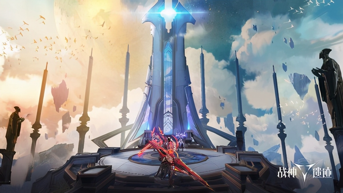 战神遗迹有没有像王者一样的模式,战神遗迹画质为什么不一样