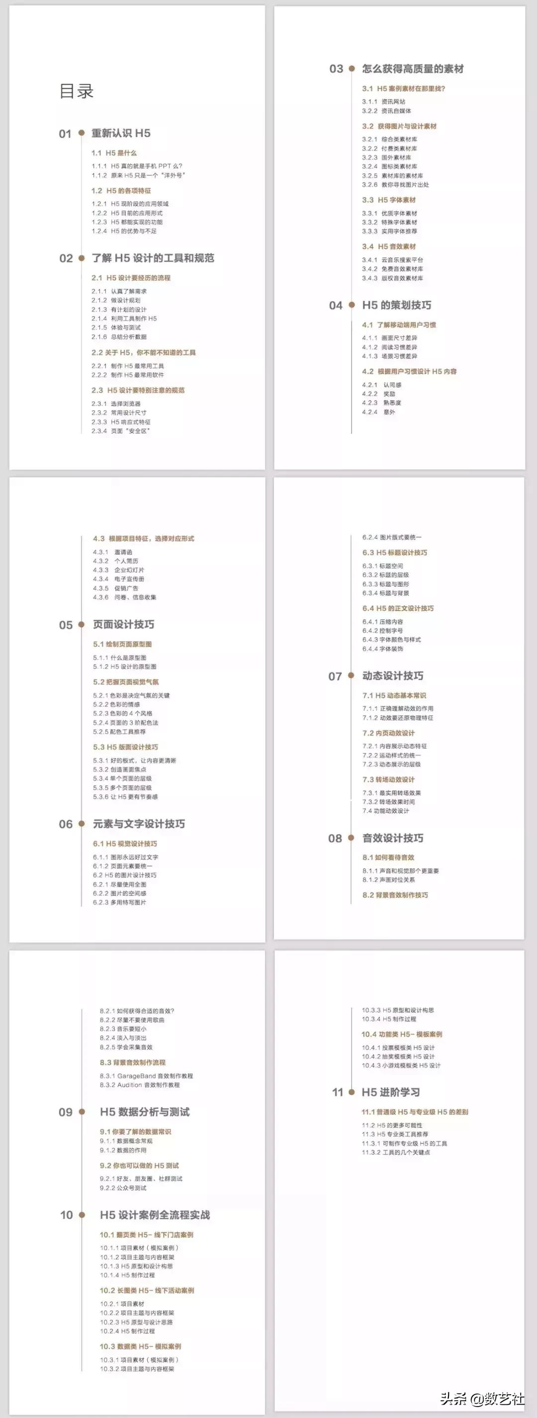 h5的三大刷屏套路,h5刷屏是什么意思