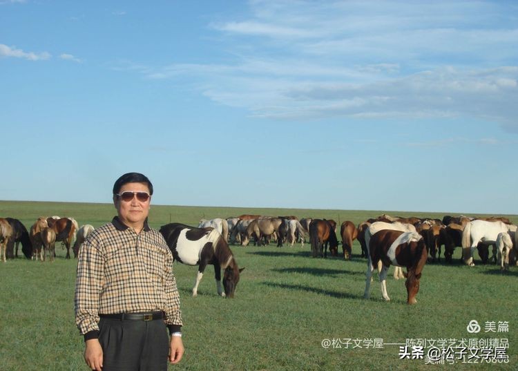 “我不是断线的风筝,我的根在草原”—我所知道的著名词作家崔富