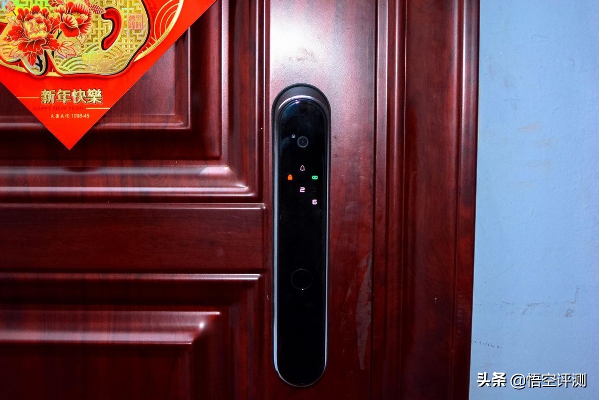 德施曼3d人脸全自动智能锁q50fpro,德施曼智能锁人脸带指纹