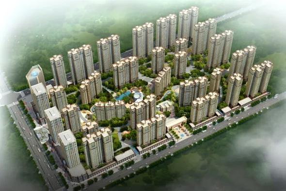 1100亿的重点项目,高陵206亿的大项目是什么项目