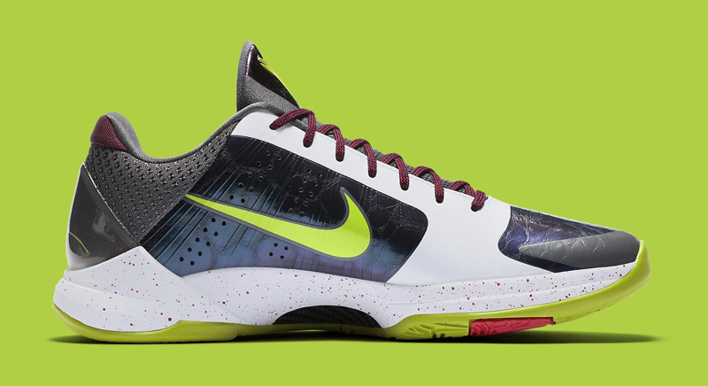 12月重磅球鞋,12月值得买的球鞋