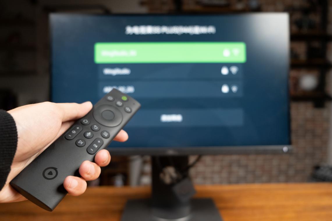 老电视变智能电视机,电视秒变电脑显示器