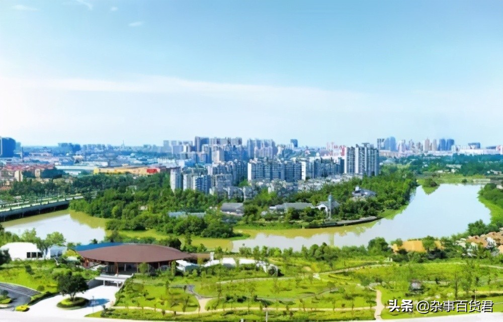 成都市各区2023年人均gdp排行榜,gdp超9000亿未达万亿城市