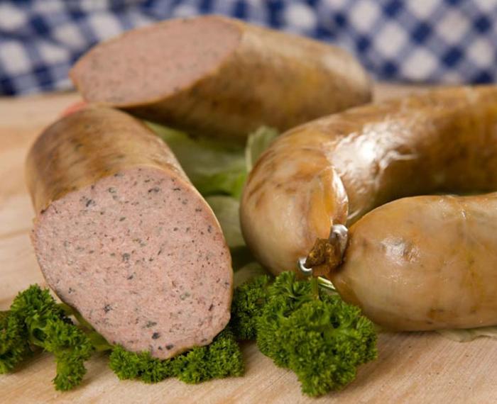 全德国最好吃的烤香肠,德国香肠推荐哪款最好吃