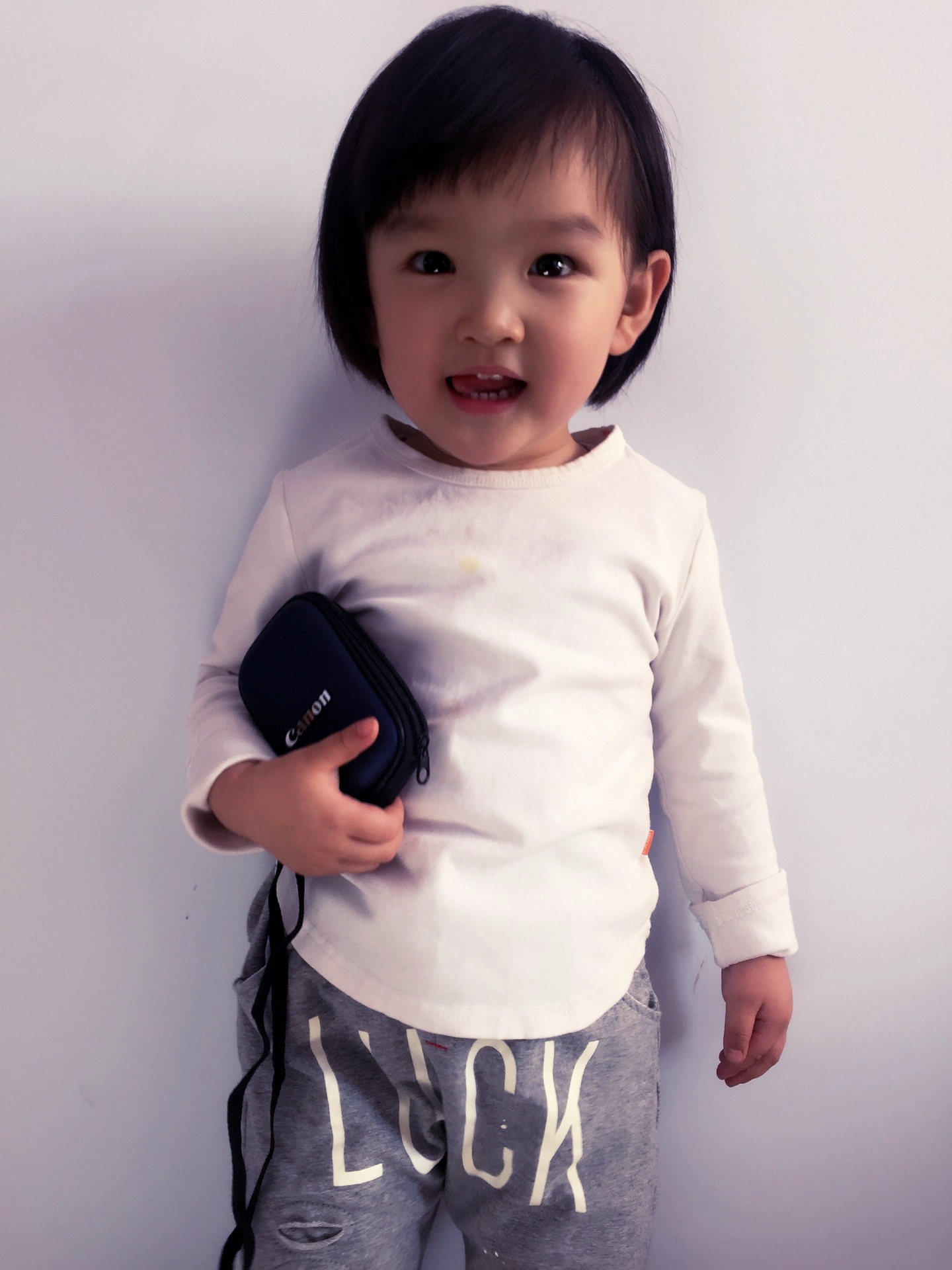 人像照片后期修图和调色,照片面部太亮手机snap修图教程