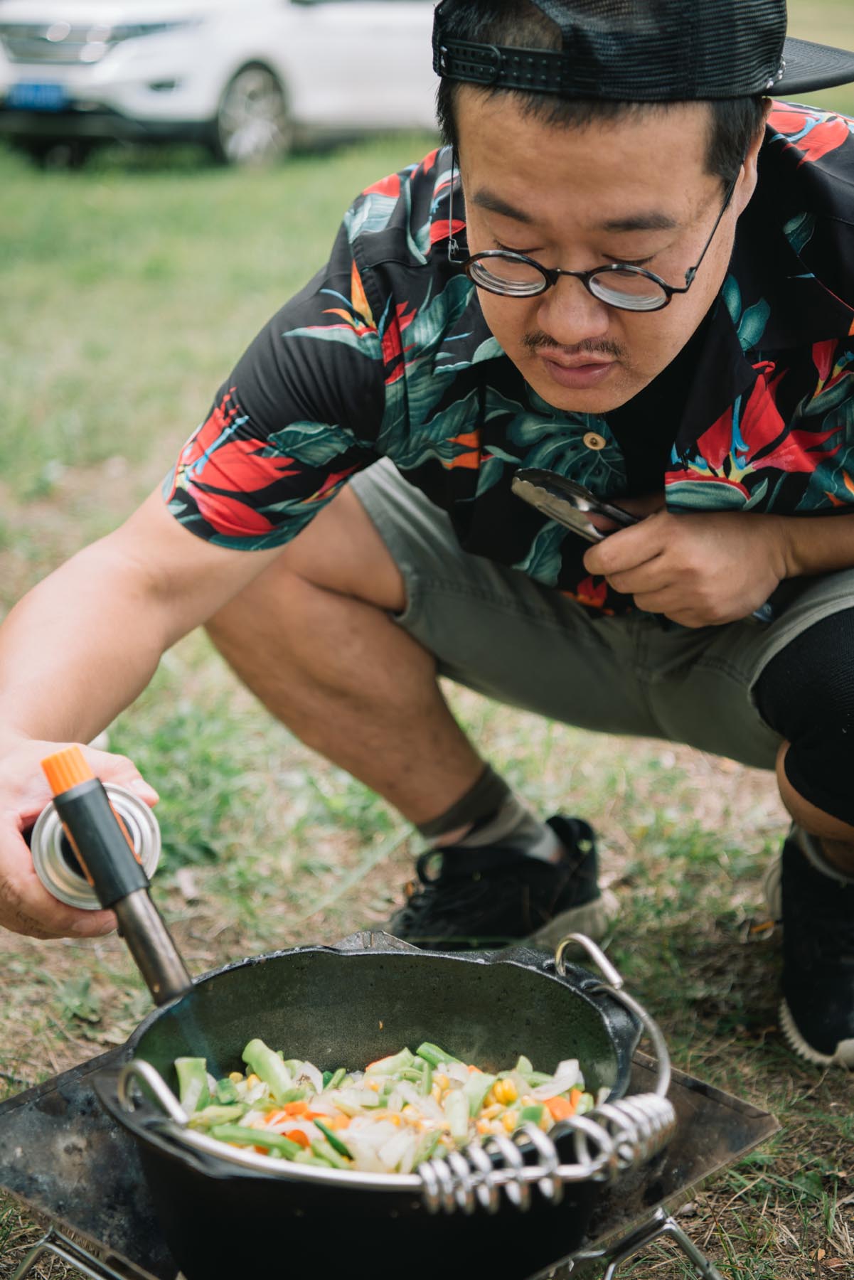 拥有这21件高颜值户外装备,让我们的草原野餐会像家里般优雅