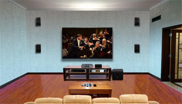 分体式全景声,全景声多声道测试